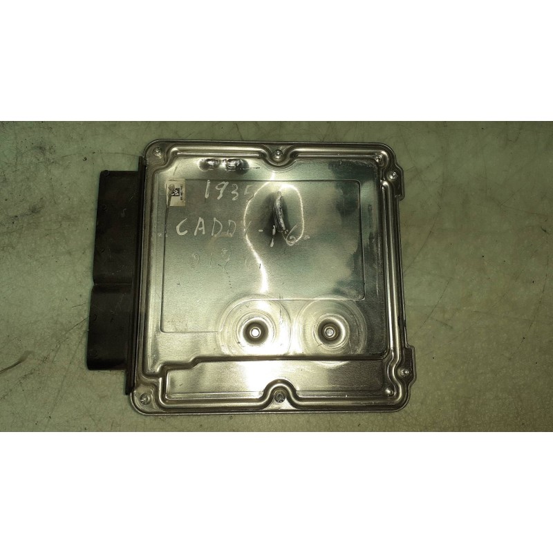 Recambio de centralita motor uce para volkswagen caddy ka/kb (2c) berliner ring referencia OEM IAM 04L907309K 0281030170 KIT - B