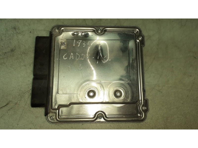 Recambio de centralita motor uce para volkswagen caddy ka/kb (2c) berliner ring referencia OEM IAM 04L907309K 0281030170 KIT - B