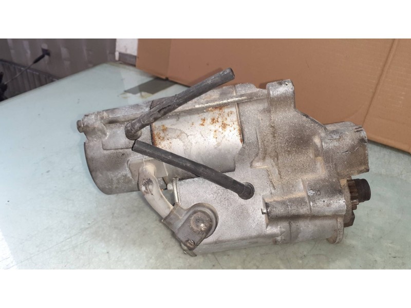 Recambio de motor arranque para land rover freelander (lr2) td4 e referencia OEM IAM 6G9N11000NA 4280004840 DENSO