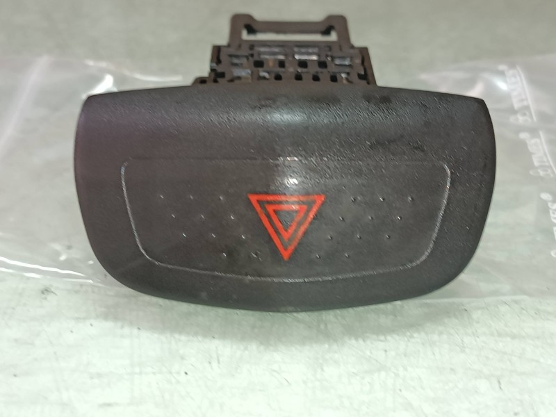 Recambio de warning para nissan primera berlina (p12) acenta referencia OEM IAM 06016 NILES CONECTOR 8 PINES