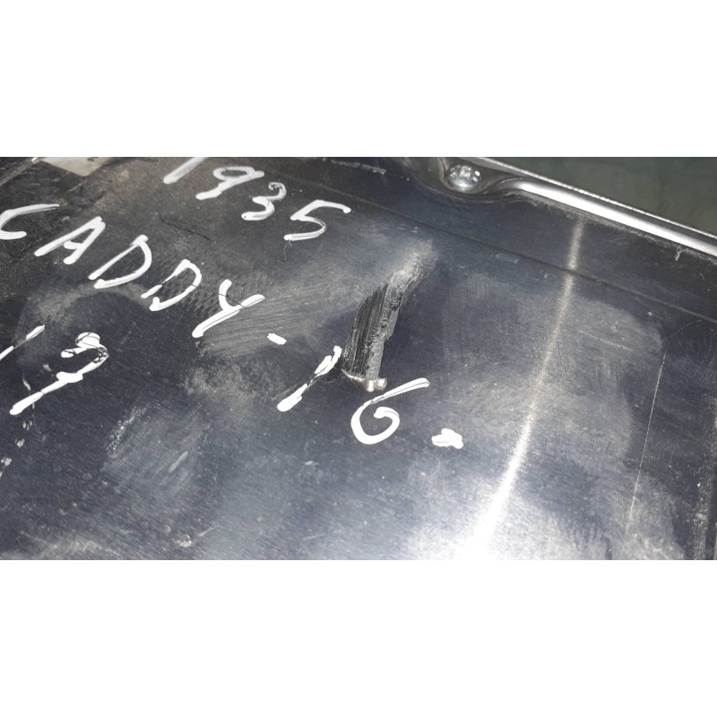 Recambio de centralita motor uce para volkswagen caddy ka/kb (2c) berliner ring referencia OEM IAM 04L907309K 0281030170 KIT - B