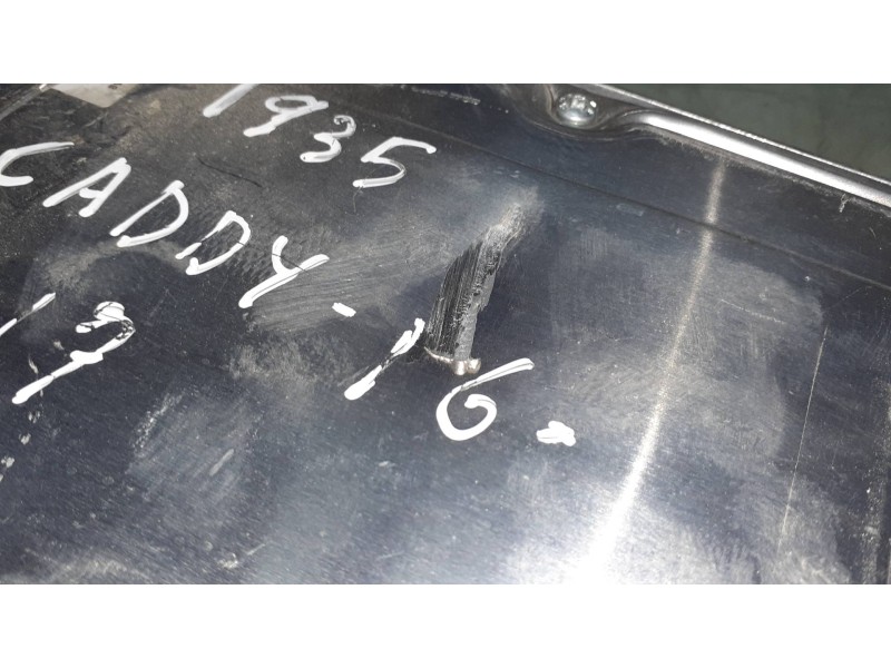 Recambio de centralita motor uce para volkswagen caddy ka/kb (2c) berliner ring referencia OEM IAM 04L907309K 0281030170 KIT - B