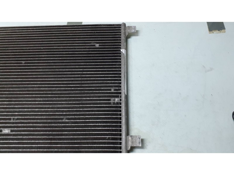 Recambio de condensador / radiador aire acondicionado para nissan qashqai (j10) acenta referencia OEM IAM M1G92100JD200 2010118 