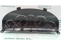 Recambio de cuadro instrumentos para peugeot 406 coupe (s1/s2) 2.0 referencia OEM IAM 215747095  