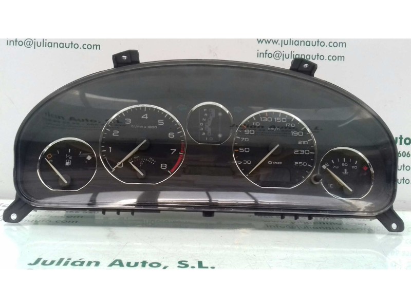 Recambio de cuadro instrumentos para peugeot 406 coupe (s1/s2) 2.0 referencia OEM IAM 215747095  
