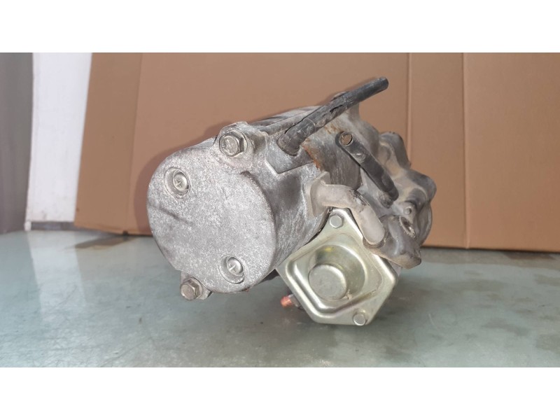 Recambio de motor arranque para land rover freelander (lr2) td4 e referencia OEM IAM 6G9N11000NA 4280004840 DENSO