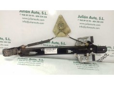 Recambio de elevalunas trasero derecho para seat leon (1p1) reference referencia OEM IAM   ELECTRICO