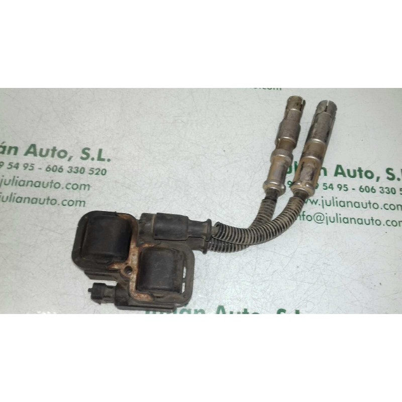 Recambio de bobina encendido para mercedes-benz clase m (w163) 320 (163.154) referencia OEM IAM A0001587803 0221503035 01T225