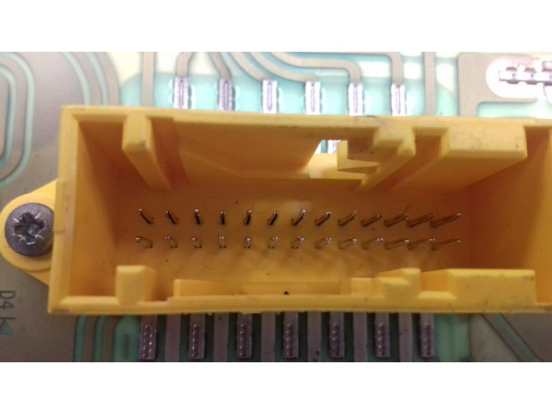 Recambio de cuadro instrumentos para peugeot 406 coupe (s1/s2) 2.0 referencia OEM IAM 215747095  