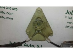 Recambio de elevalunas trasero derecho para seat leon (1p1) reference referencia OEM IAM   ELECTRICO 2