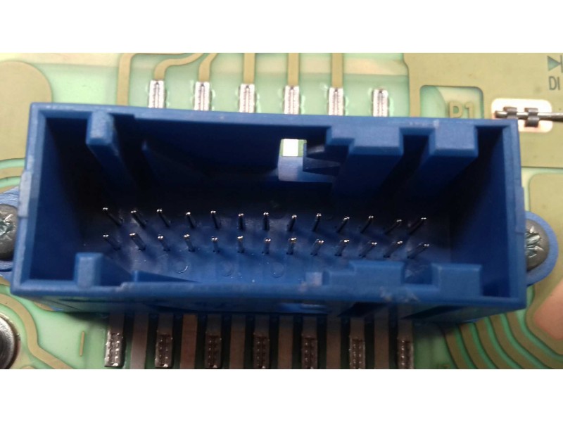 Recambio de cuadro instrumentos para peugeot 406 coupe (s1/s2) 2.0 referencia OEM IAM 215747095  