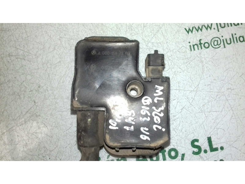 Recambio de bobina encendido para mercedes-benz clase m (w163) 320 (163.154) referencia OEM IAM A0001587803 0221503035 01T225