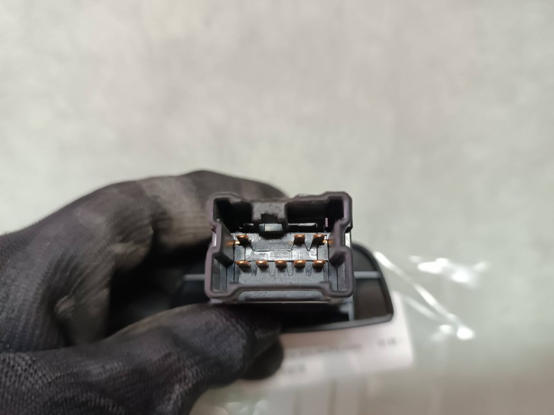 Recambio de warning para nissan primera berlina (p12) acenta referencia OEM IAM 06016 NILES CONECTOR 8 PINES