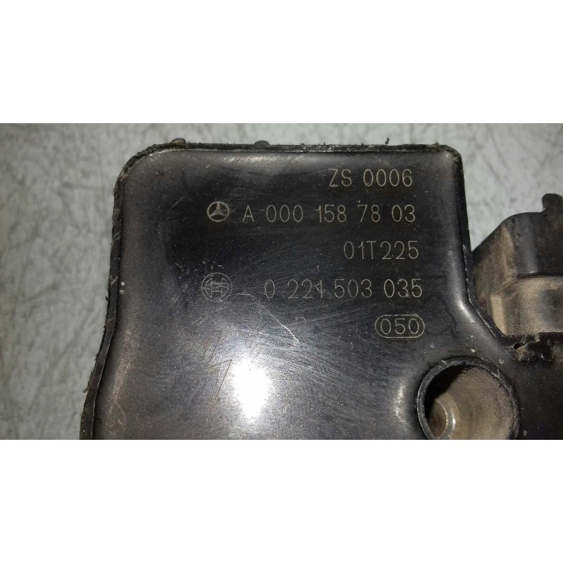 Recambio de bobina encendido para mercedes-benz clase m (w163) 320 (163.154) referencia OEM IAM A0001587803 0221503035 01T225