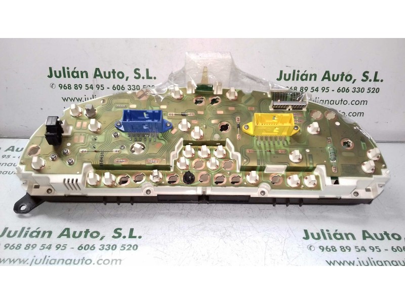 Recambio de cuadro instrumentos para peugeot 406 coupe (s1/s2) 2.0 referencia OEM IAM 215747095  