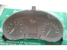 Recambio de cuadro instrumentos para peugeot partner kombi confort referencia OEM IAM 9665983780  MAGNETI MARELLI