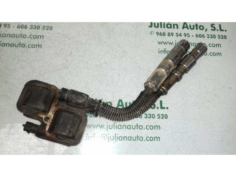 Recambio de bobina encendido para mercedes-benz clase m (w163) 320 (163.154) referencia OEM IAM A0001587803 0221503035 