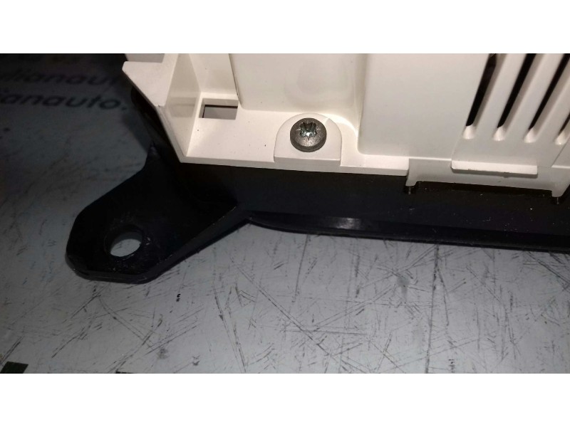 Recambio de cuadro instrumentos para peugeot 406 coupe (s1/s2) 2.0 referencia OEM IAM 215747095  