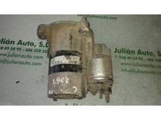 Recambio de motor arranque para citroen c3 1.1 audace referencia OEM IAM 9658308780 TS8E2 VALEO