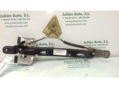 Recambio de elevalunas trasero izquierdo para seat leon (1p1) reference referencia OEM IAM   ELECTRICO