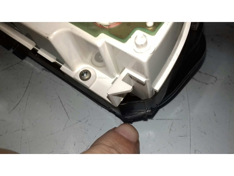 Recambio de cuadro instrumentos para peugeot 406 coupe (s1/s2) 2.0 referencia OEM IAM 215747095  