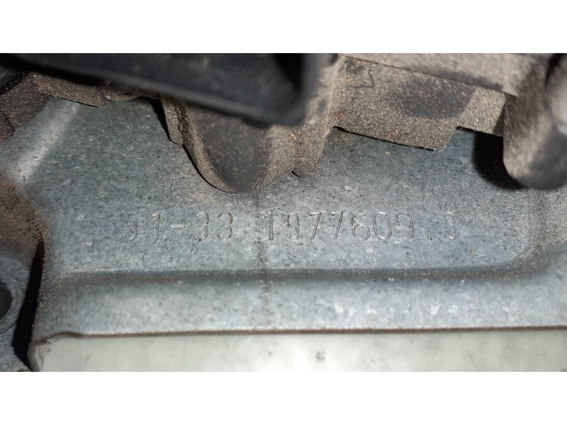 Recambio de elevalunas delantero derecho para bmw serie 3 compacto (e36) 318ti se referencia OEM IAM 190487010 774300007 ELECTRI