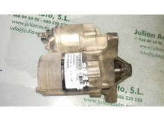 Recambio de motor arranque para citroen c3 pluriel 1.4 referencia OEM IAM 9633292480 D7E16 VALEO
