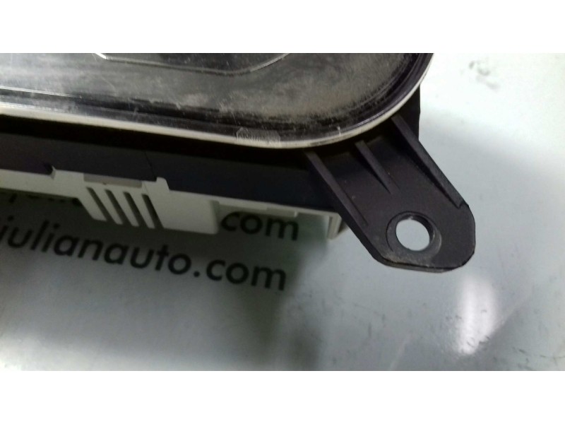 Recambio de cuadro instrumentos para peugeot 406 coupe (s1/s2) 2.0 referencia OEM IAM 215747095  