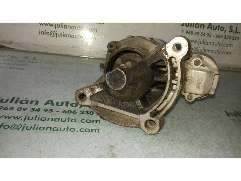 Recambio de motor arranque para citroen c3 pluriel 1.4 referencia OEM IAM 9633292480 D7E16 VALEO
