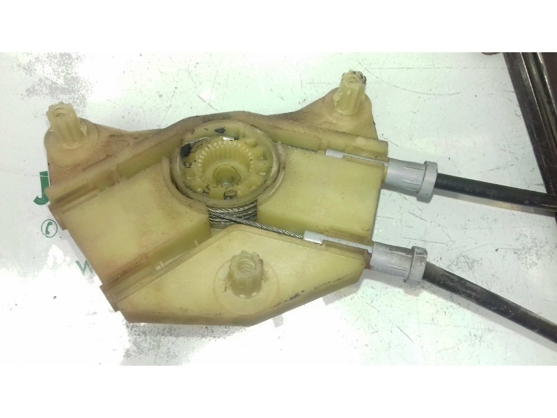 Recambio de elevalunas delantero derecho para seat leon (1p1) reference referencia OEM IAM   ELECTRICO