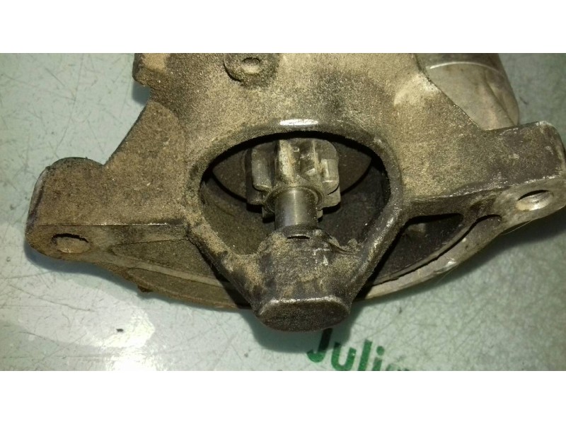 Recambio de motor arranque para citroen c3 pluriel 1.4 referencia OEM IAM 9633292480 D7E16 VALEO