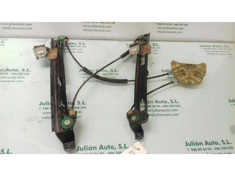 Recambio de elevalunas delantero derecho para seat leon (1p1) reference referencia OEM IAM   ELECTRICO