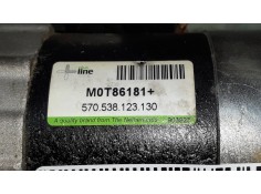 Recambio de motor arranque para renault kangoo (f/kc0) rt klima referencia OEM IAM M0T86181 570538123130 MITSUBISHI 2