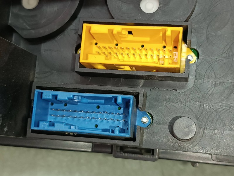 Recambio de cuadro instrumentos para nissan primera berlina (p12) acenta referencia OEM IAM BV014 3Y11547 