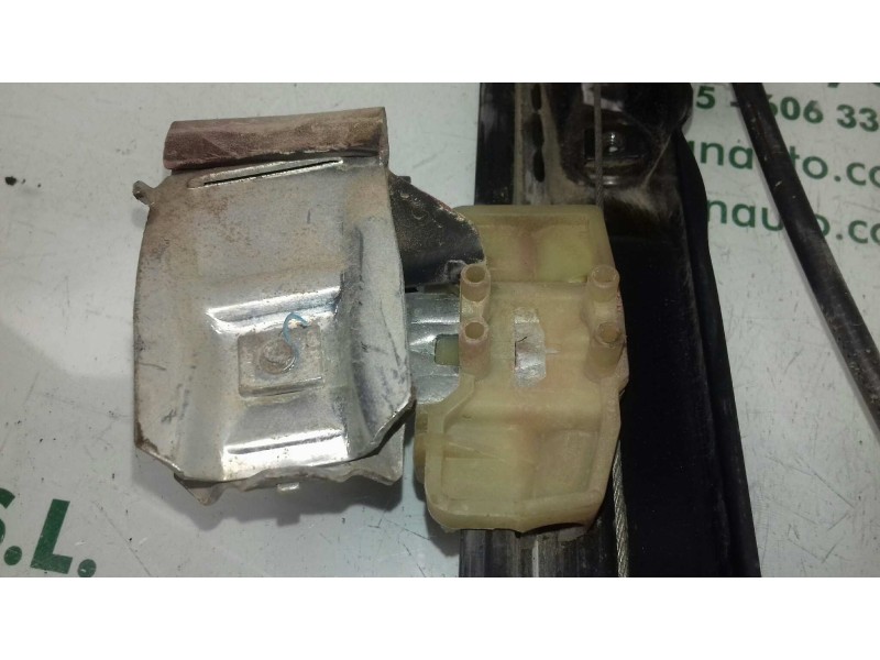 Recambio de elevalunas delantero derecho para seat leon (1p1) reference referencia OEM IAM   ELECTRICO