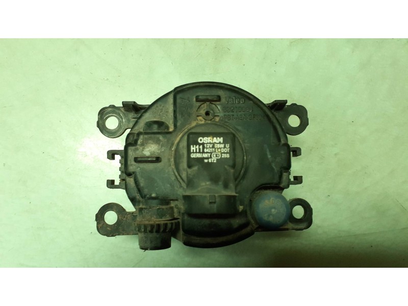 Recambio de faro antiniebla derecho para renault megane ii berlina 5p expression referencia OEM IAM 8200074008 89210094 89202503 Recambio de faro antiniebla derecho para renault megane ii berlina 5p expression referencia OEM IAM 8200074008 89210094 89202503