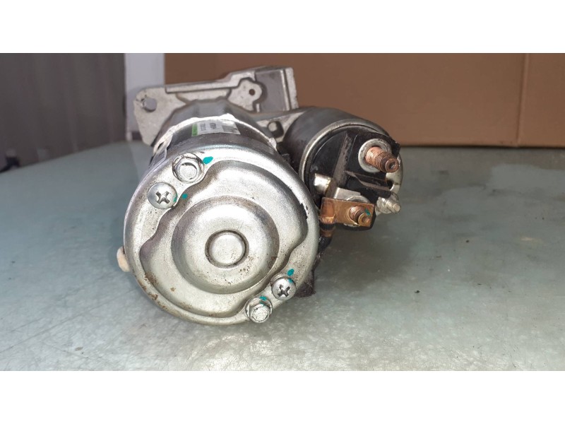 Recambio de motor arranque para renault kangoo (f/kc0) rt klima referencia OEM IAM M0T86181 570538123130 MITSUBISHI