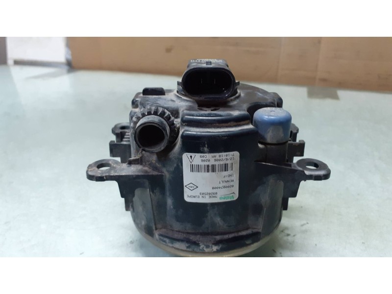 Recambio de faro antiniebla derecho para renault megane ii berlina 5p expression referencia OEM IAM 8200074008 89210094 89202503 Recambio de faro antiniebla derecho para renault megane ii berlina 5p expression referencia OEM IAM 8200074008 89210094 89202503