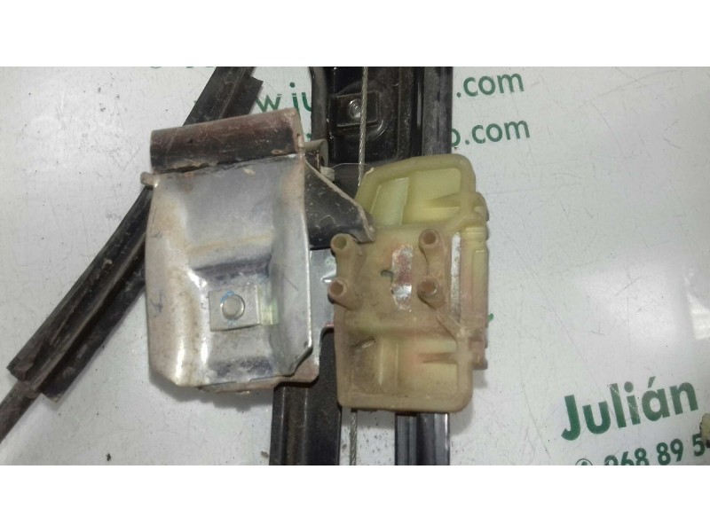 Recambio de elevalunas delantero derecho para seat leon (1p1) reference referencia OEM IAM   ELECTRICO