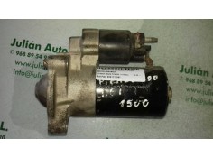 Recambio de motor arranque para citroen xsara picasso 1.6 básico referencia OEM IAM 0001112041  BOSCH