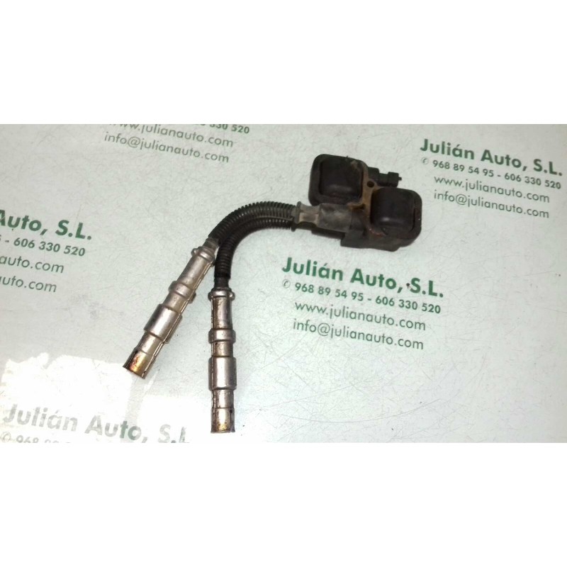 Recambio de bobina encendido para mercedes-benz clase m (w163) 320 (163.154) referencia OEM IAM A0001587803 0221503035 01T225