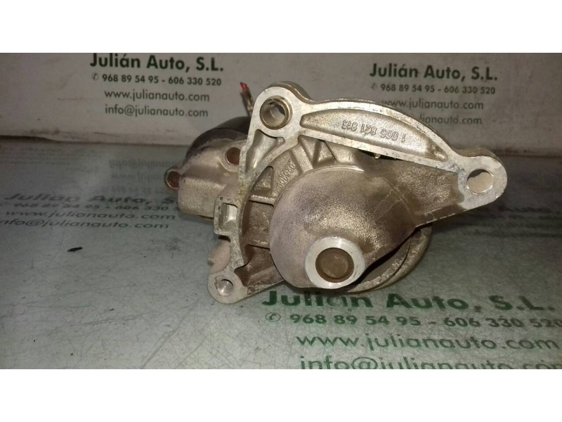 Recambio de motor arranque para citroen xsara picasso 1.6 básico referencia OEM IAM 0001112041  BOSCH