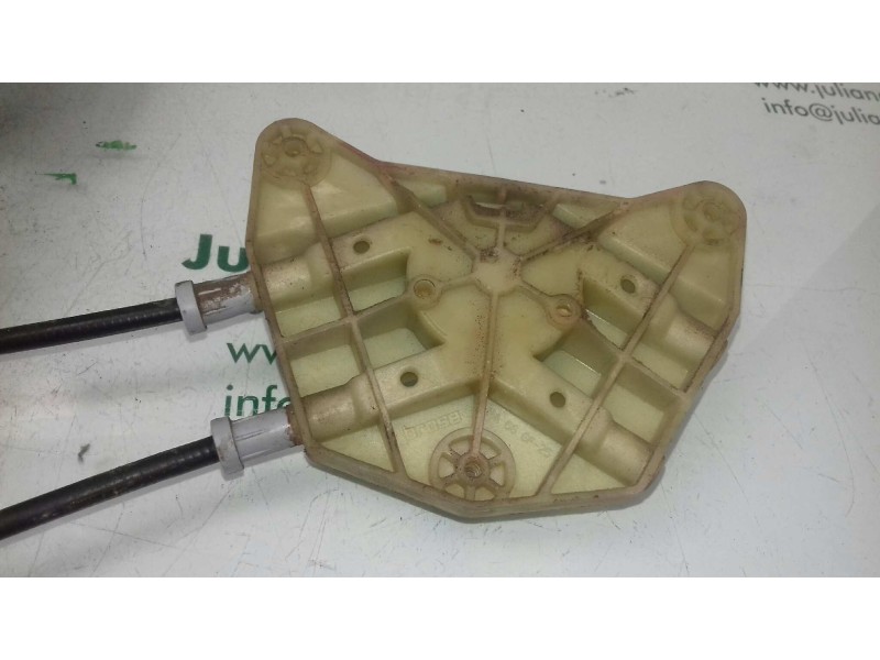 Recambio de elevalunas delantero derecho para seat leon (1p1) reference referencia OEM IAM   ELECTRICO