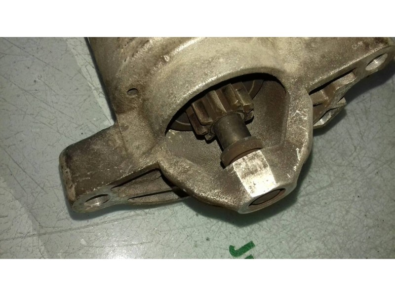 Recambio de motor arranque para citroen xsara picasso 1.6 básico referencia OEM IAM 0001112041  BOSCH