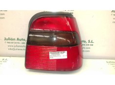 Recambio de piloto trasero derecho para skoda felicia berlina ( 791) glx referencia OEM IAM   