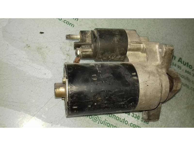 Recambio de motor arranque para citroen xsara picasso 1.6 básico referencia OEM IAM 0001112041  BOSCH
