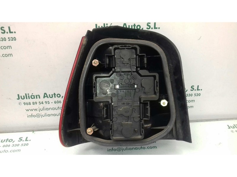 Recambio de piloto trasero derecho para skoda felicia berlina ( 791) glx referencia OEM IAM   