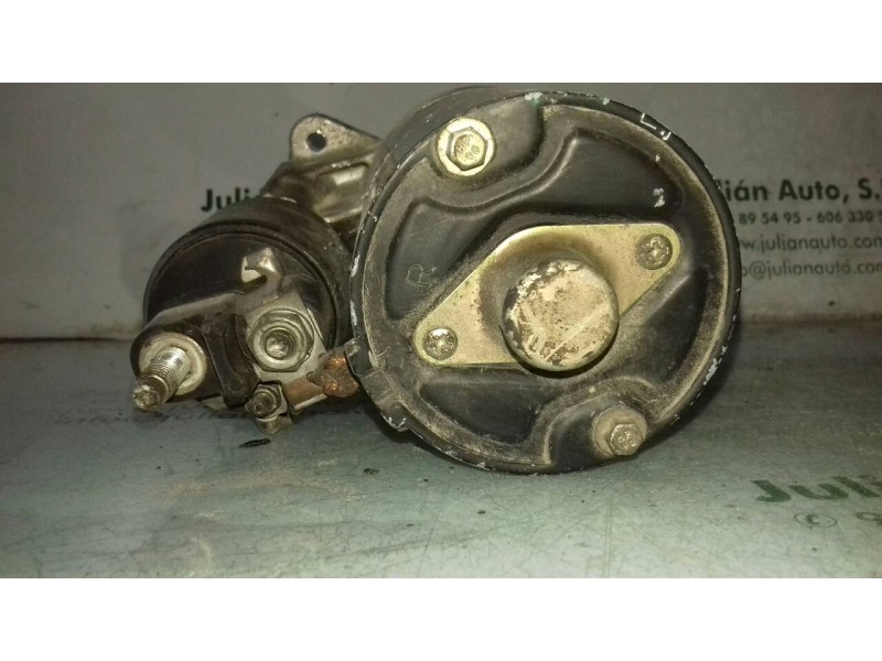 Recambio de motor arranque para citroen xsara picasso 1.6 básico referencia OEM IAM 0001112041  BOSCH