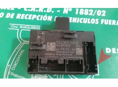 Recambio de modulo confort para seat leon (5f1) reference referencia OEM IAM 5Q4959392B DEL-DECH CONTINENTAL