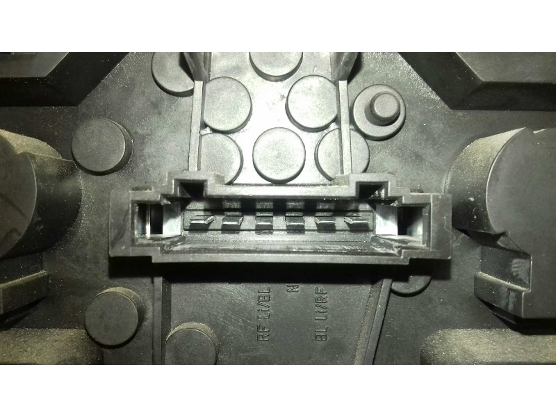 Recambio de piloto trasero derecho para skoda felicia berlina ( 791) glx referencia OEM IAM   